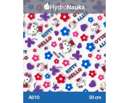 Folia do hydrografiki Hello Kitty